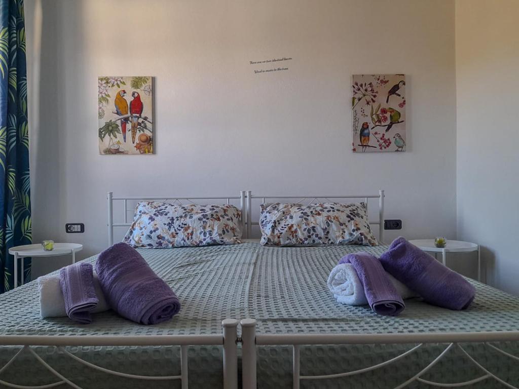 Bed and Breakfast Mari & Monti Giba Zewnętrze zdjęcie