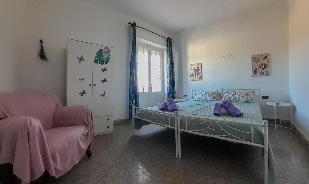 Bed and Breakfast Mari & Monti Giba Zewnętrze zdjęcie