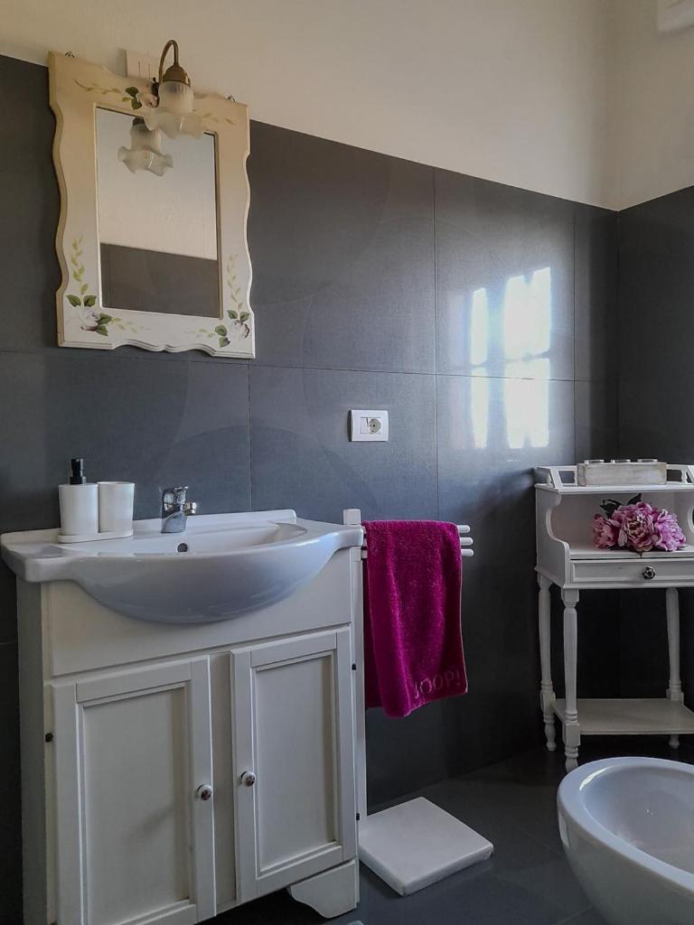 Bed and Breakfast Mari & Monti Giba Zewnętrze zdjęcie