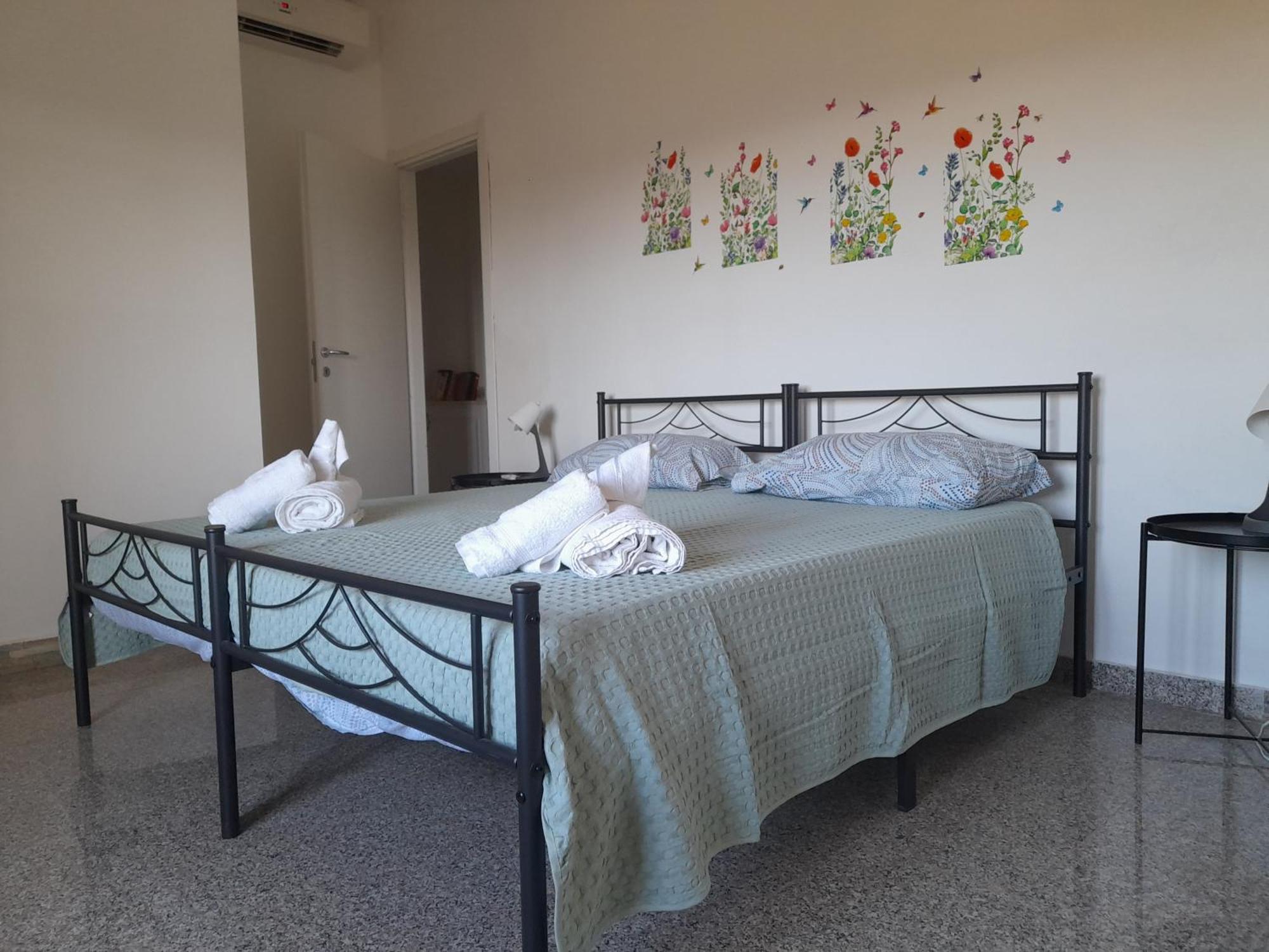 Bed and Breakfast Mari & Monti Giba Zewnętrze zdjęcie