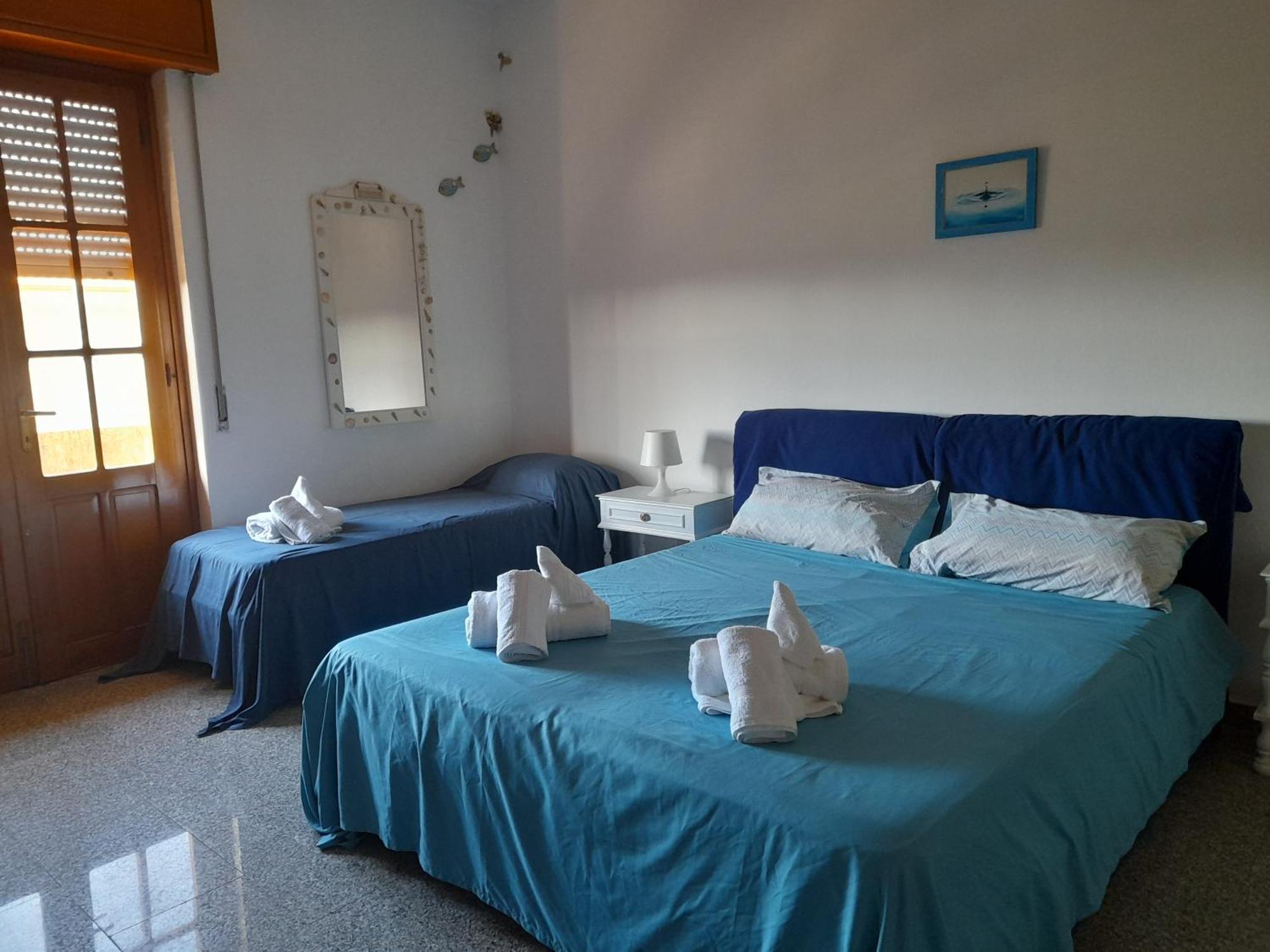 Bed and Breakfast Mari & Monti Giba Zewnętrze zdjęcie